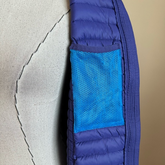 Kuhl Spyfire Astral Purple Goose Down Puffer Insulated Jacket Ski Snow XS - Picture 11 of 16